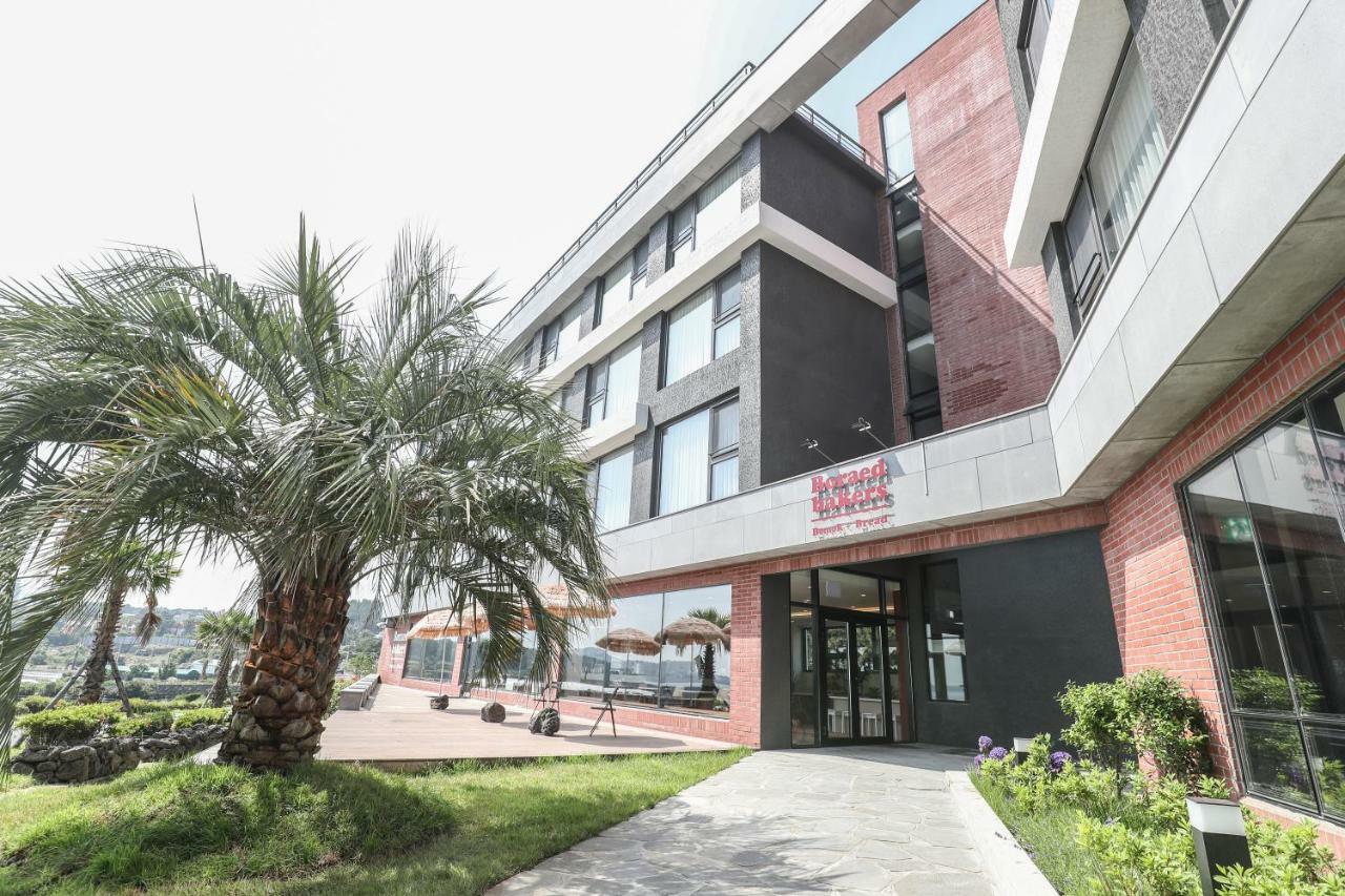 Hotel Seogwipean Seogwipo Exterior foto